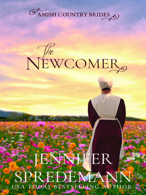 cover image of The Newcomer (Amish Country Brides)